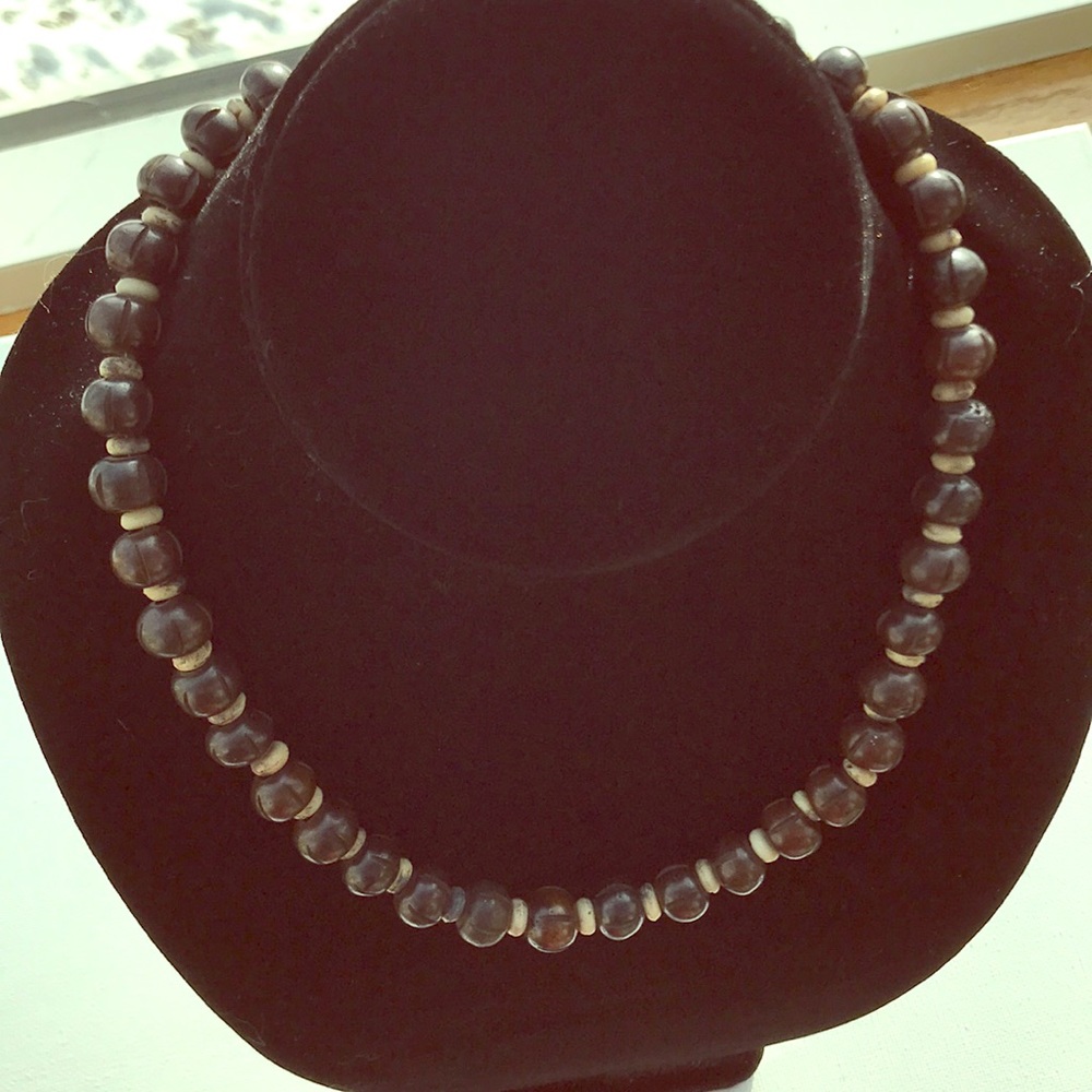 COPY - Wood Necklace by Capture